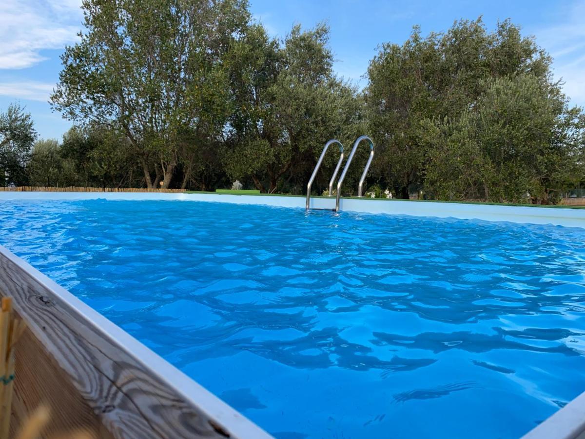 La Fenice Bed And Relax With Swimming Pool Ostuni Esterno foto